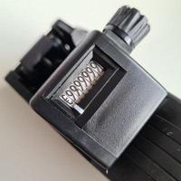 Prijstang Evo 2612-8 voor etiket 26x12mm - thumbnail