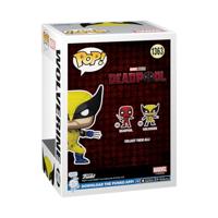 Funko Pop! figuur Marvel Studios Deadpool Wolverine - thumbnail