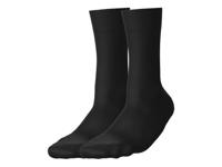 esmara 2 Paar sokken (Zwart, 39-42) - thumbnail