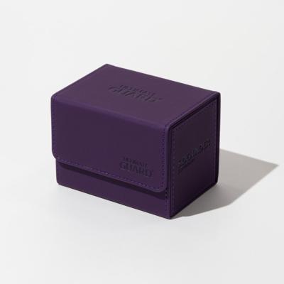 Ultimate Guard Sidewinder 80+ Xenoskin - Purple