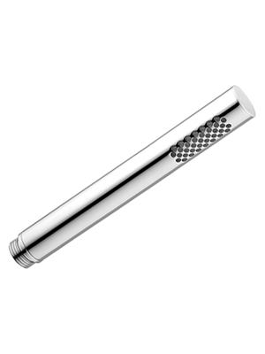 Handdouche Hotbath Mate 17 cm Staafmodel Messing Geborsteld Nikkel