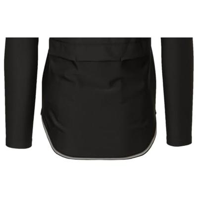 AGU Rain Jersey Fietsshirt Lange Mouwen Performance Heren - Zwart - XXL