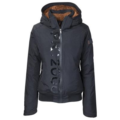 Jas Pk Messini, S in donkerblauw