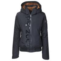 Jas Pk Messini, S in donkerblauw - thumbnail