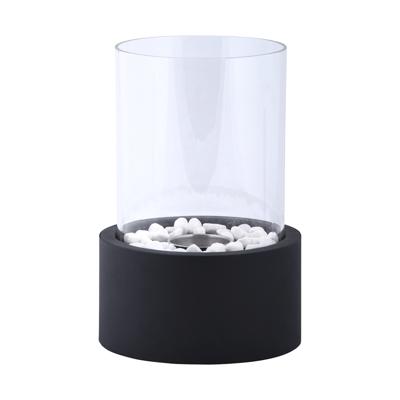 Esschert Design Ronde bioethanol haard