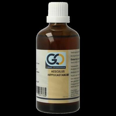 GO Aesculus hippocastanum bio 100 Milliliter