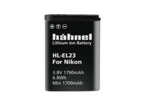 Hahnel HL-EL23 - Nikon EN-EL23 - thumbnail