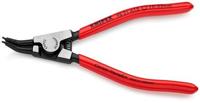 Knipex borgveertang zwart geatramenteerd 130 mm - 4631a12 - thumbnail
