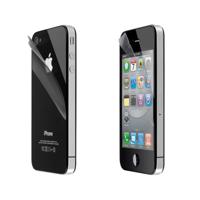 SwitchEasy Pure Anti Reflection Beschermfolie voor Apple iPhone4 - thumbnail