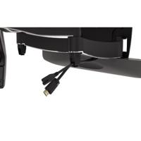 Hama Tv-muurbeugel FULLMOTION Premium VESA 800x400 229 Cm (90) Zwart - thumbnail