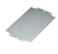 Weidmüller MP POK 91 Montageplaat (l x b) 233 mm x 583 mm Plaatstaal Zilver 1 stuk(s) - thumbnail