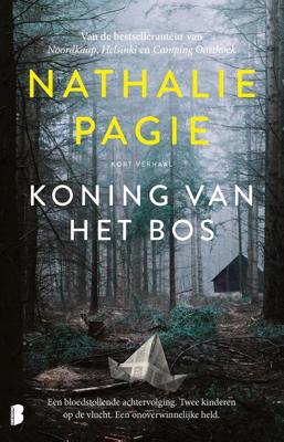 Koning van het bos - Nathalie Pagie - ebook