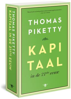 Kapitaal in de 21ste eeuw