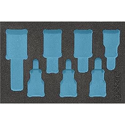 HAZET 2-componenten zachschuiminleg 163-243L · L x B: 172 mm x 114 mm HAZET 2-componenten zachschuiminleg 163-243L · L x B: 172 mm x 114 mm
