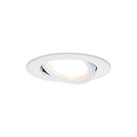 Paulmann 93875 Coin Slim LED-inbouwlamp Set van 3 stuks LED LED vast ingebouwd 18 W Wit (mat) - thumbnail