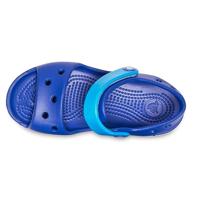 Crocband Sandal Kids CROCS(TM) cerulean blauw - thumbnail