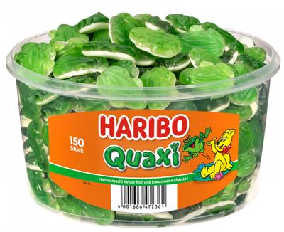 Haribo - Frogs 150 pieces