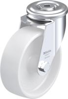 Blickle LER-PO 150G Zwenkwiel Wieldiameter: 150 mm Draagvermogen (max.): 300 kg 1 stuk(s) - thumbnail