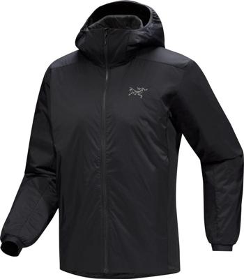 Arcteryx Atom Hoody Isolatiejas Heren Black M