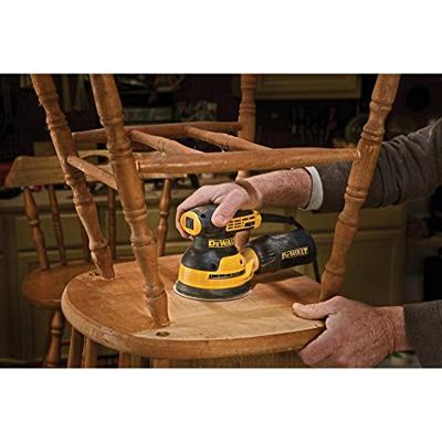 DeWALT DWE6423 Excenterschuurmachine 125mm 280w - thumbnail