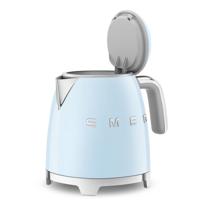Smeg KLF05PBEU jaren '50 waterkoker, pastelblauw - thumbnail