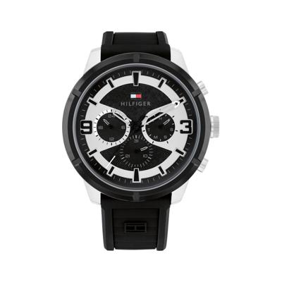 Tommy Hilfiger 1792074 (Ø 44 mm) Heren horloge