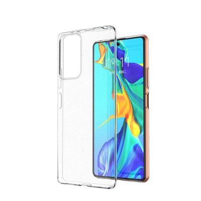 Xiaomi Redmi Note 10 Pro TPU | Silliconen Back Cover | Transparant