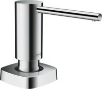Hansgrohe A71 zeep-/ lotiondispenser, chroom - thumbnail