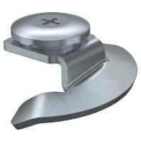 OBO Bettermann 6065012 Draaislot Metaal 20 stuk(s)