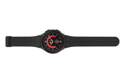 SAMSUNG Galaxy Watch5 Pro LTE 45mm SM-R925 Titanium Zwart