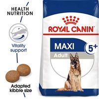 Royal Canin Maxi Adult 5+ hondenvoer 2 x 4 kg - thumbnail