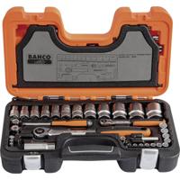 Bahco doppenset 1/4inch & 1/2inch 56-dlg | S560 - thumbnail
