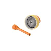 KAMBUKKA Lagoon 400 ml waterfles Mexican Parade - thumbnail