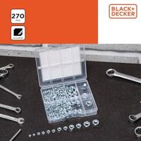 Set Bouten Black & Decker 270 Onderdelen - thumbnail