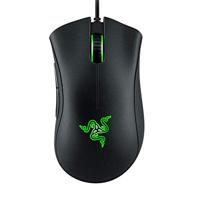 Razer DeathAdder Essential Zwart Gaming Muis - thumbnail