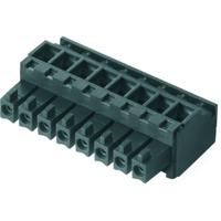Weidmüller 1798550000 Female behuizing (kabel) BC/SC Totaal aantal polen: 4 Rastermaat: 3.81 mm Inhoud: 50 stuk(s) - thumbnail