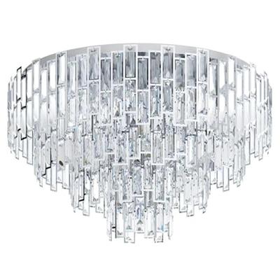 Stars of Light Ø 78cm plafond kroonluchterCalmeilles 1 chroom - 39625