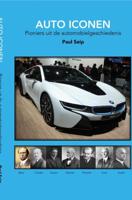 Auto iconen - Paul Seip - ebook - thumbnail