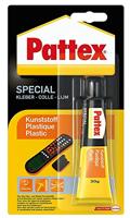 Pattex KUNSTSTOFF Speciale lijm PXSM2 Transparant 30 g - thumbnail