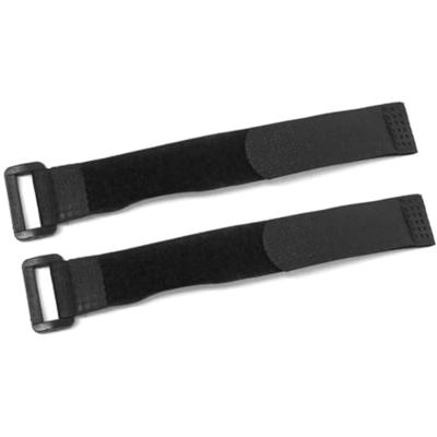 Team Corally - Battery Strap - Hook & Loop - 2 pcs (C-00180-004-1)