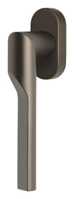 Formani Rivio by Gensler GL101-DK-O draaikiepgarnituur niet afsluitbaar rechtsdraaiend - brons