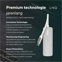 Hub USB Linq Byelements LQ49031 Wit Grijs - thumbnail