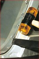 KS Tools 140.2165 Body-scheidingsbeitel met handgreep, 300 mm - thumbnail