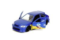 Sonic 1997 Honda Civic Type -R Diecast - thumbnail