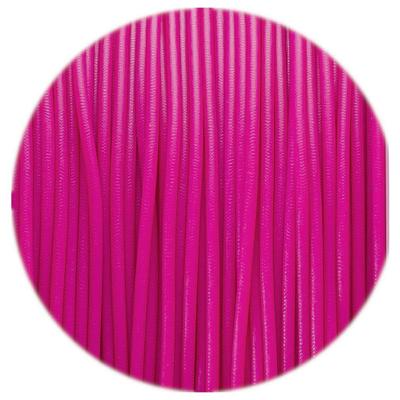 Fiberlogy F30-PINK-175-085 FiberFlex 30D Filament TPE kunststof Flexibel, Slagvast, Chemisch bestendig 1.75 mm 850 g Pink 1 stuk(s)