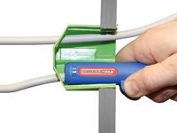 WEICON TOOLS 10039675 No 300 + No 13 Kabelstripset Geschikt voor Kabel met PVC-isolatie 0.5 tot 6.0 mm² - thumbnail