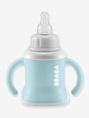 BEABA evoluclip 3 in 1 luchtige groene mok