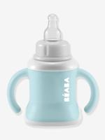 BEABA evoluclip 3 in 1 luchtige groene mok - thumbnail