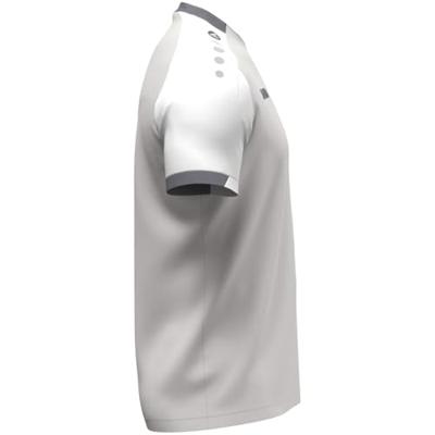 JAKO 6170K T-Shirt Dynamic Kids - Lichtgrijs/Wit/Grijs - 164