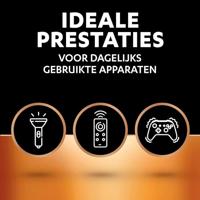 Duracell Plus-9V B2 9V batterij (blok) Alkaline 9 V 2 stuk(s) - thumbnail